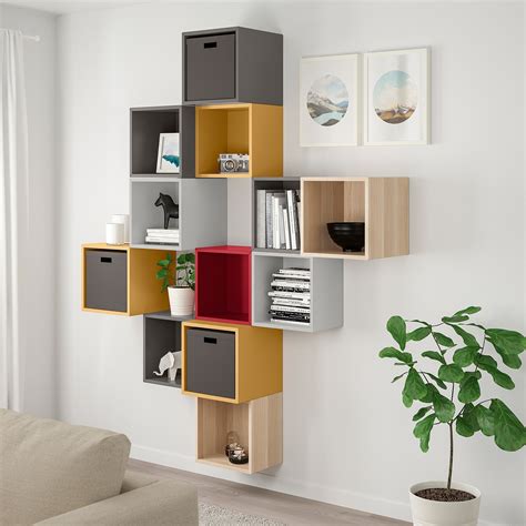 20 Ikea Wall Box Shelves Homedecorish