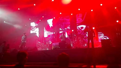 Hollywood Undead Live Zaxidfest 2016 P1 Youtube