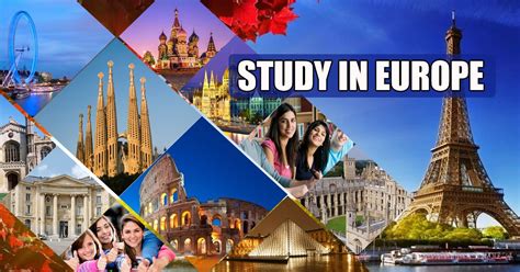 By Studying In Europe You Will Get The Internationally Recognized