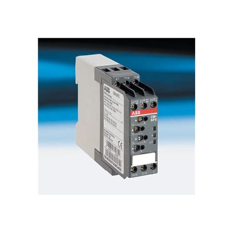 Cm Sfs21s 1svr730760r0400 Abb Cm Sfs21s Current Monitori