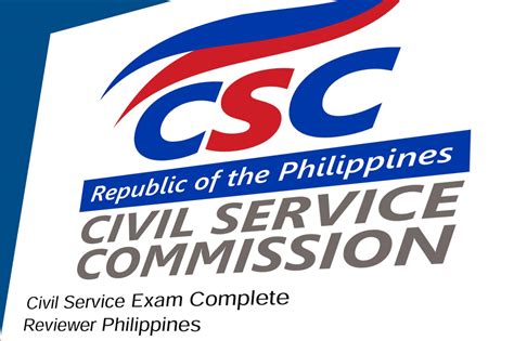 Apply Civil Service Exam Janey Lisbeth