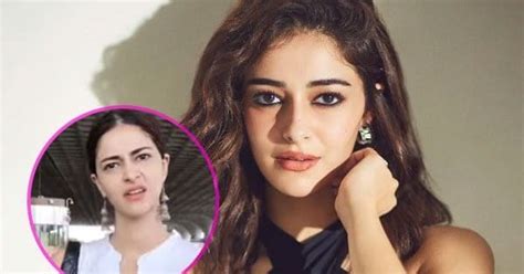 Ananya Panday Mishears Liger As Tiger Netizens Say Iski Overacting