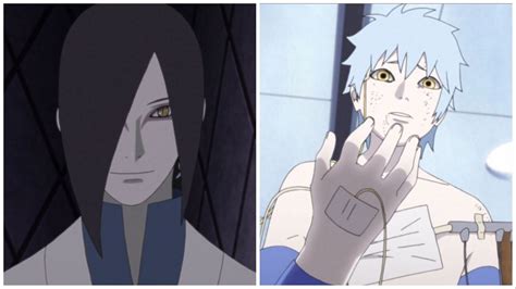 Boruto: Does Orochimaru actually care for Mitsuki? Explained