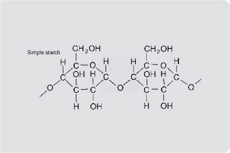 Difference Between Starch And Cellulose Definition And Structures