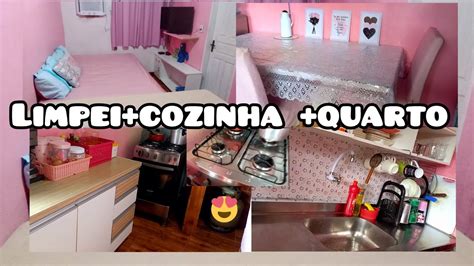 Lavei Roupa Limpei Cozinha Quarto Youtube