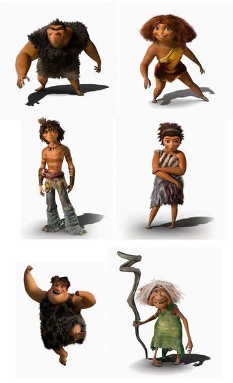 croods concept art - 14