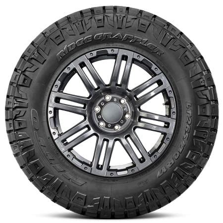 Nitto Ridge Grappler Review: All-Terrain and Mud-Terrain Tires - TireDeets