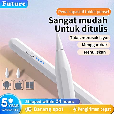 jual stylus  universal universal stylus   tablet ponsel pena