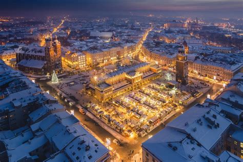 Najpi Kniejszy Jarmark Bo Onarodzeniowy W Polsce Tam B D Najwi Ksze