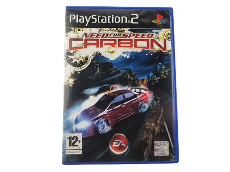 Need For Speed Gry Na Sony PlayStation 2 PS2 Na Allegro Sklep