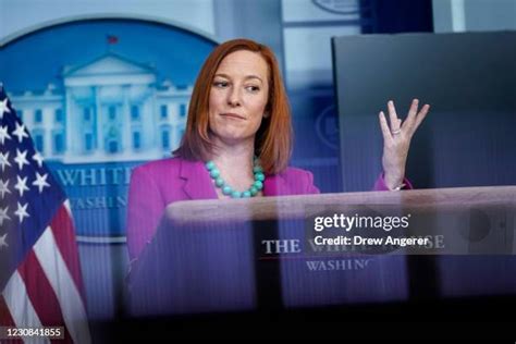 4276 Jen Psaki Photos And High Res Pictures Getty Images