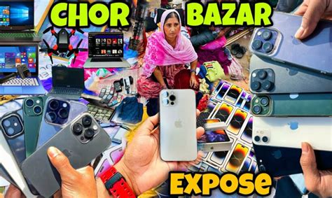 Chor Bazaar Delhi 2024 🔥 Iphone15 Dslr Cameragoprodroneairpods😱 Jama Masjid Chor Bazaar