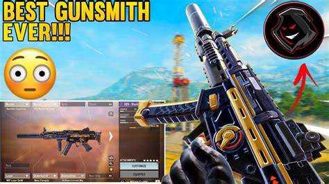 Zaracod Qq9 Is The Best Qq9 Gunsmith Ever In Cod Mobile🙀 Youtube