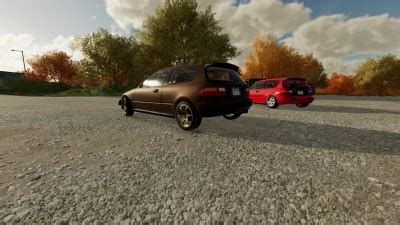 Fs22 Eg6 Jdm Civic V1 0 0 0 Modhub Us