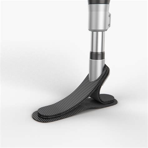 Prosthetic Leg 3d Model 39 Fbx Lxo Obj Max Ma Free3d