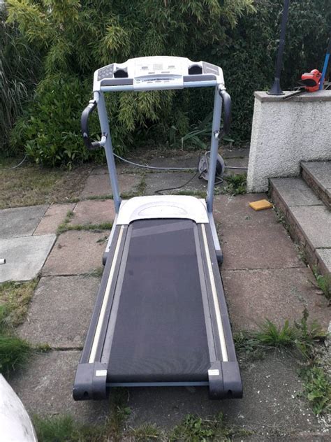 Horizon Fitness Quantum Iii Treadmill In Prestwick South Ayrshire Gumtree