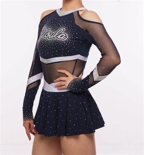 Cosmic Glitters Cheer Uniform Ula Cheer Uniforms