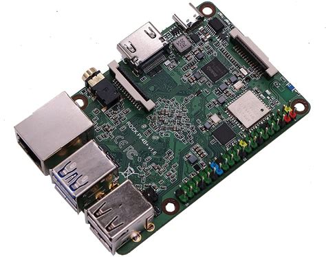 Radxa Announces Updated Rock Pi 4 Plus Models | Tom's Hardware