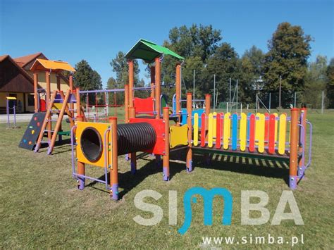 Wyposa Enie Plac W Zabaw Urz Dzenia Na Plac Zabaw Producent Simba