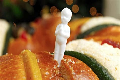 La Tradicional Rosca De Reyes Y Su Receta El Souvenir