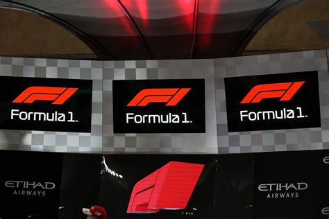 Brawn insists new logo exemplifies Formula 1's new era