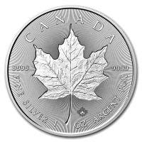 Kanada Cad Maple Leaf Oz Silber Im Online Shop