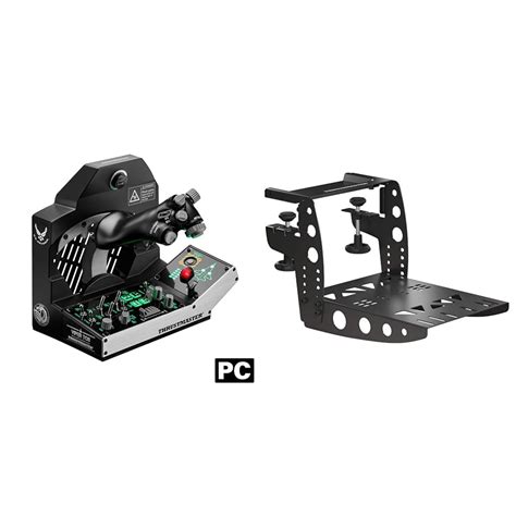 Amazon Thrustmaster Viper Tqs Mission Pack Metal Throttle