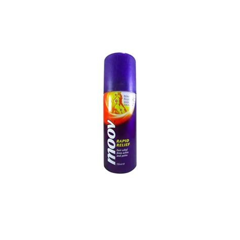 Moov Spray 150ml Al Thiqa Pharmacy