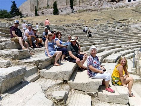 Atene Tour Guidato Dell Acropoli Del Partenone E Del Museo Dell