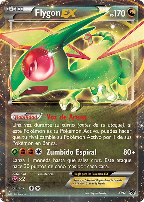 Lista De Cartas Xy Cartas Promocionales Pok Mon Para So