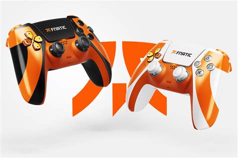 Custom Controllers on Behance