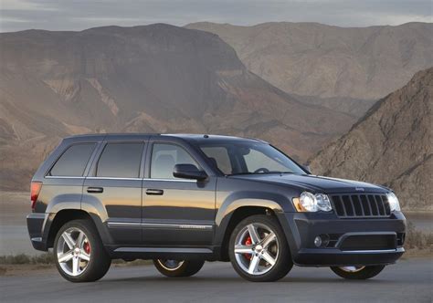 2010 Jeep Grand Cherokee Srt8 Pricing Research And Pictures