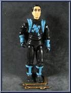 Sub Zero Mortal Kombat Trilogy Basic Series Toy Island Action Figure