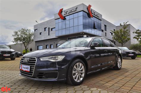 Audi A Tdi Quattro S Tronic Sport Edition Ks Automobili Olx Ba