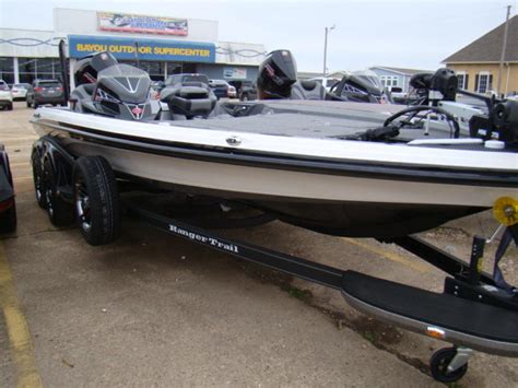 Sold New Ranger Boats Ranger Z L Bossier City La