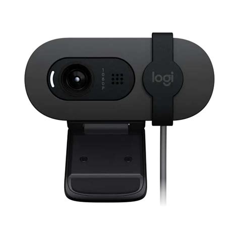 Webcam Máy Tính Logitech Brio 100