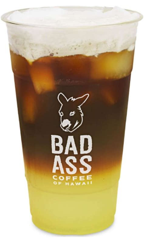 Cold Brew Lemonade Bad Ass Coffee Of Hawaii