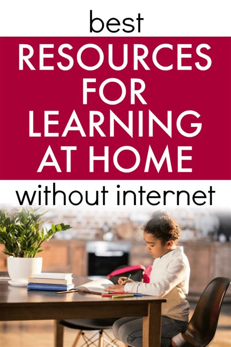 45 Teach At Home Resources By Grade Level For Offline Learning