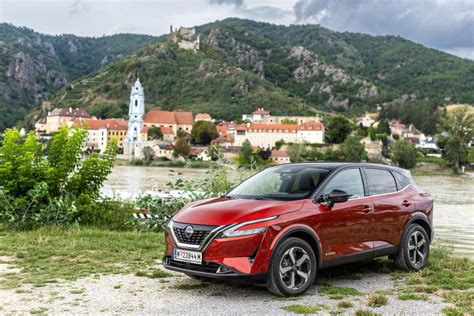 Ein Angebot Zum Mitfeiern Das Neue Sondermodell Nissan Qashqai E Power