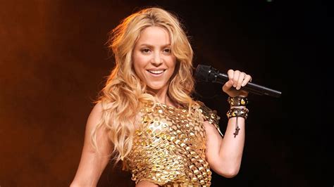 Las Mujeres Facturan Shakira Tendrá Su Propia Exposición Sobre Su