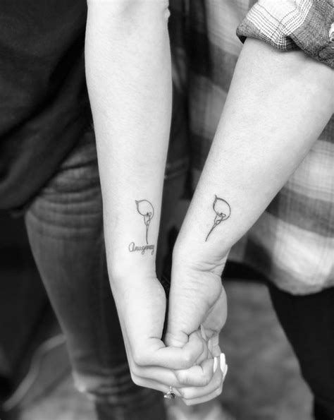 50 Friendship Tattoos For You And Your Bestie Page 4 Of 5