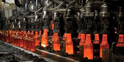 Glassware And Glass Bottles Manufacturing Process ：23 Guide