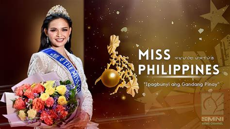 Miss Supranational 2023 Pauline Amelinckx Itinanghal Bilang Kauna Unahang The Miss Philippines