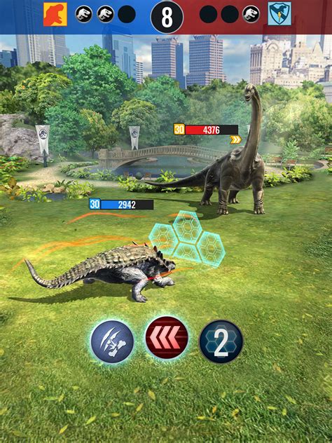 Jurassic World Alive Apk For Android Download