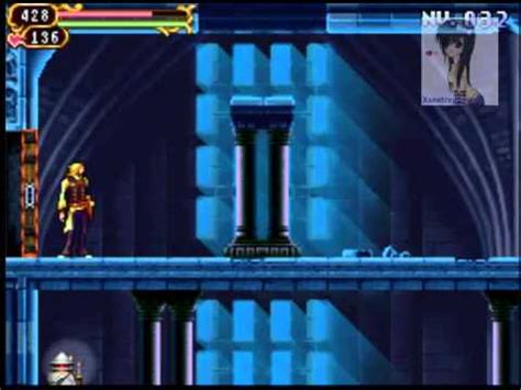 Let S Play Castlevania Order Of Ecclesia Albus Mode En Espa Ol Parte