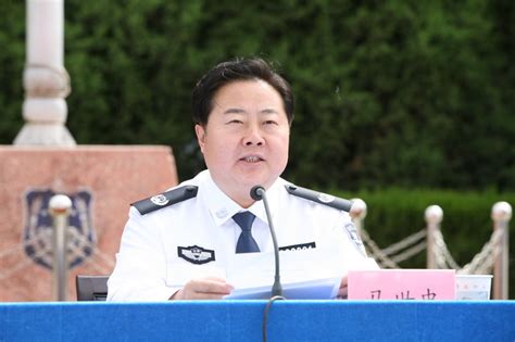 甘肃警察学院省公安厅召开筹备成立甘肃警察学院动员大会