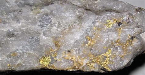 A Technical Analysis Of The Formation Of Gold Nuggets In Quartz Veins