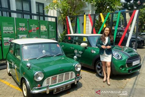 Mini Cooper Akan Rayakan Tahun Berkiprah Di Dunia Otomotif