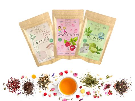 Sklep z herbatą spróbuj naszych zdrowych herbat Healthy Tea