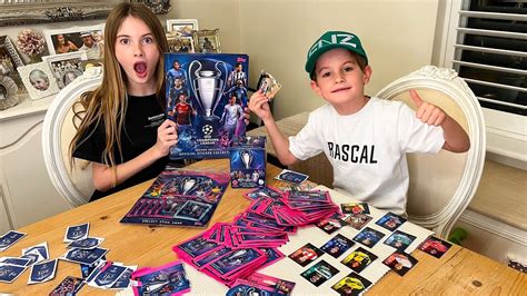 We Packed The Goat Epic 1000 Sticker Pack Opening 😱 Youtube